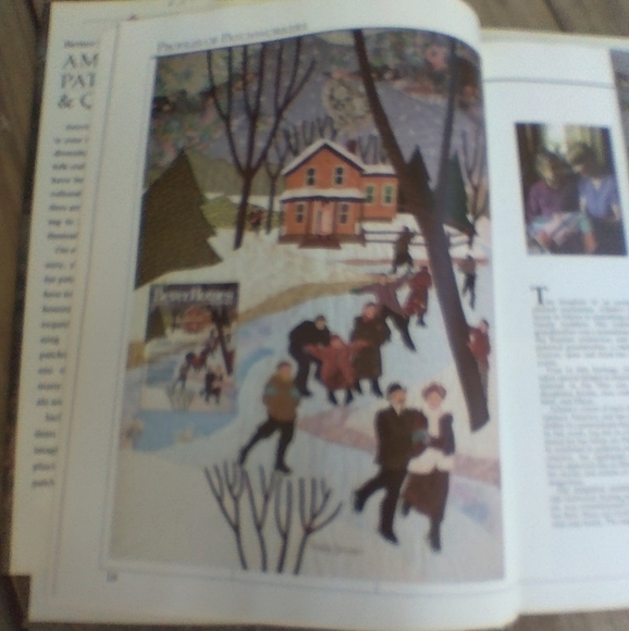 American Patchwork & Quilting Quilt Patterns - Picture 2 of 4